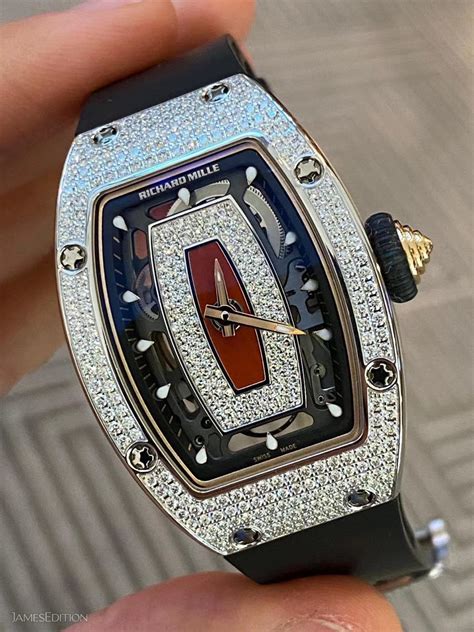 richard mille womens watches|richard mille watch with diamonds.